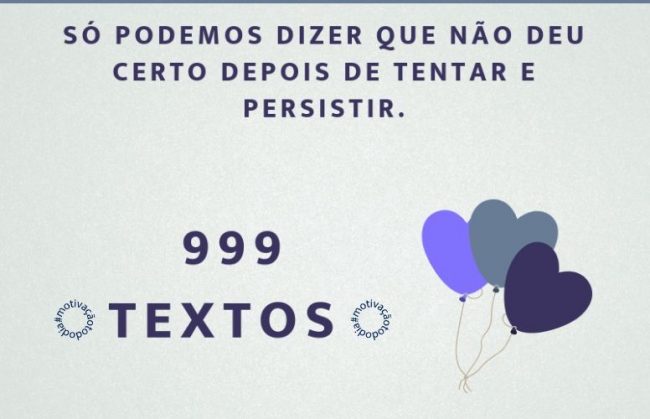 999 textos postados