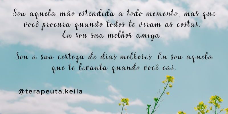 Cada um do seu jeito