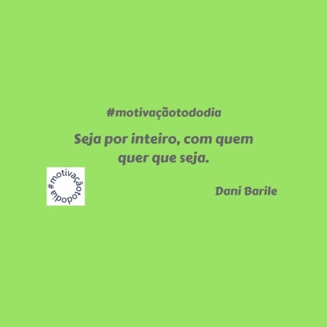 Quando a vida me desafia eu dobro a aposta