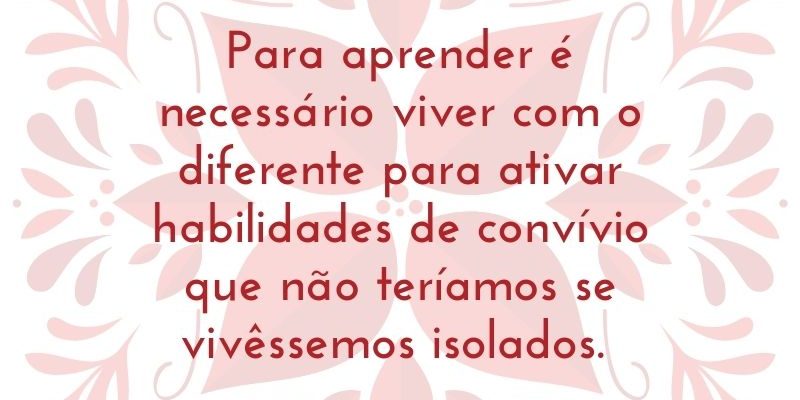 Inspirar uns aos outros