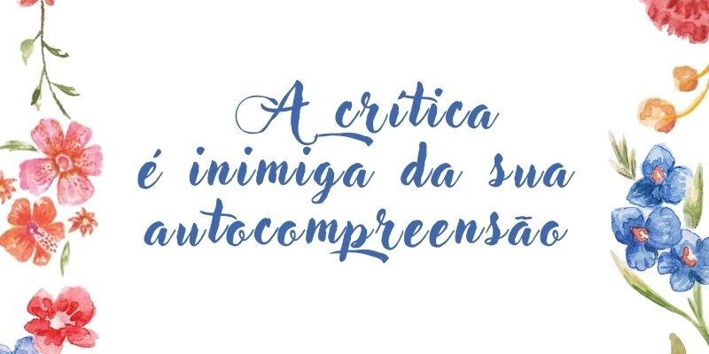 Nossos Julgamentos na terapia