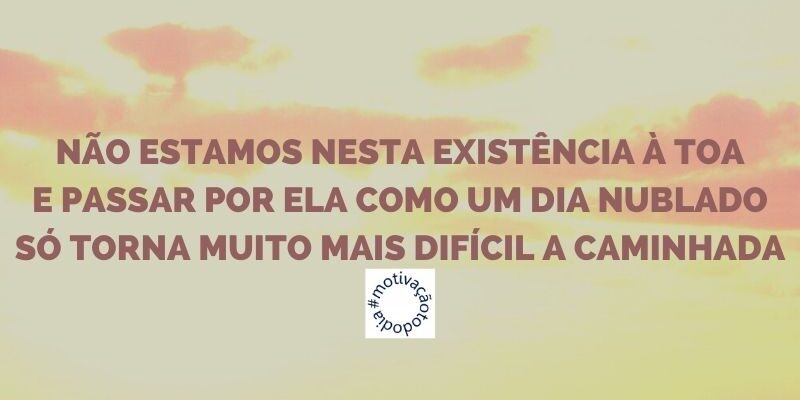 O que te move