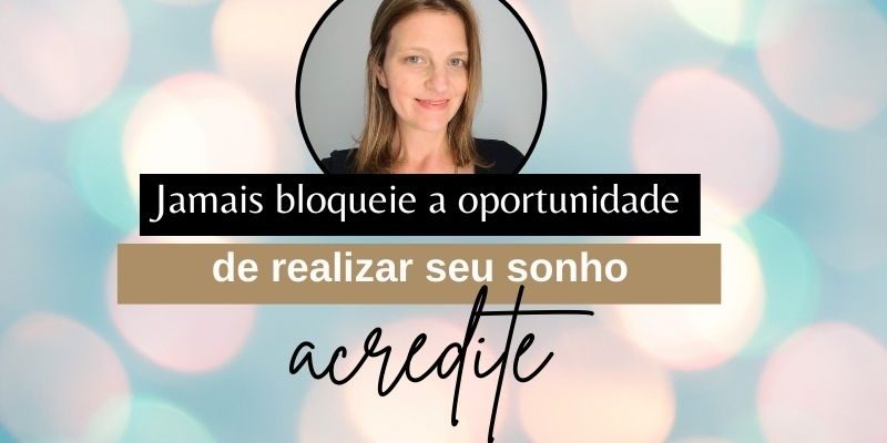 Realize seu sonho