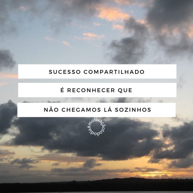 Sucesso Compartilhado