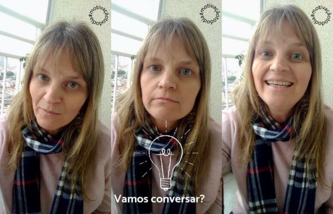 Vamos conversar é um projeto do MTD